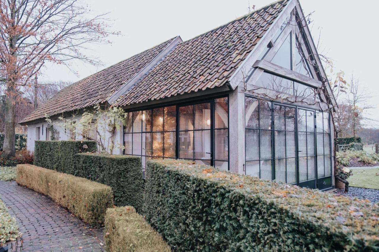 Odaer Hertsberge ภายนอก รูปภาพ